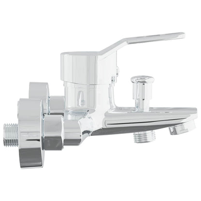 Shower Mixer Tap Chrome G 1 / 2 inches
