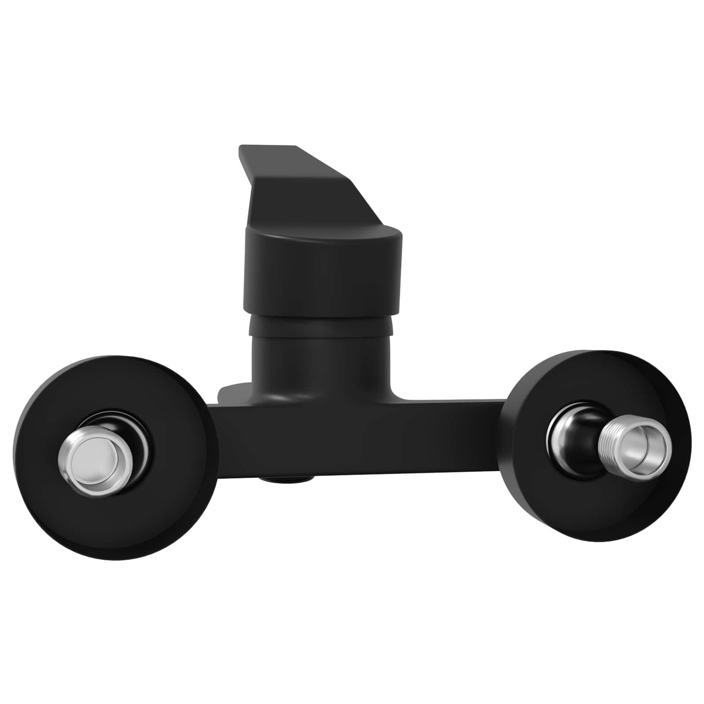 Shower Mixer Tap Black G 1 / 2 inches