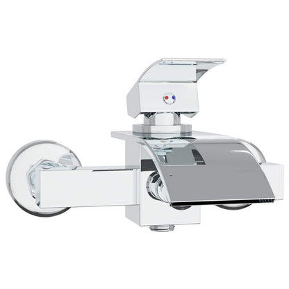 Shower Mixer Tap Chrome G 1 / 2 inches