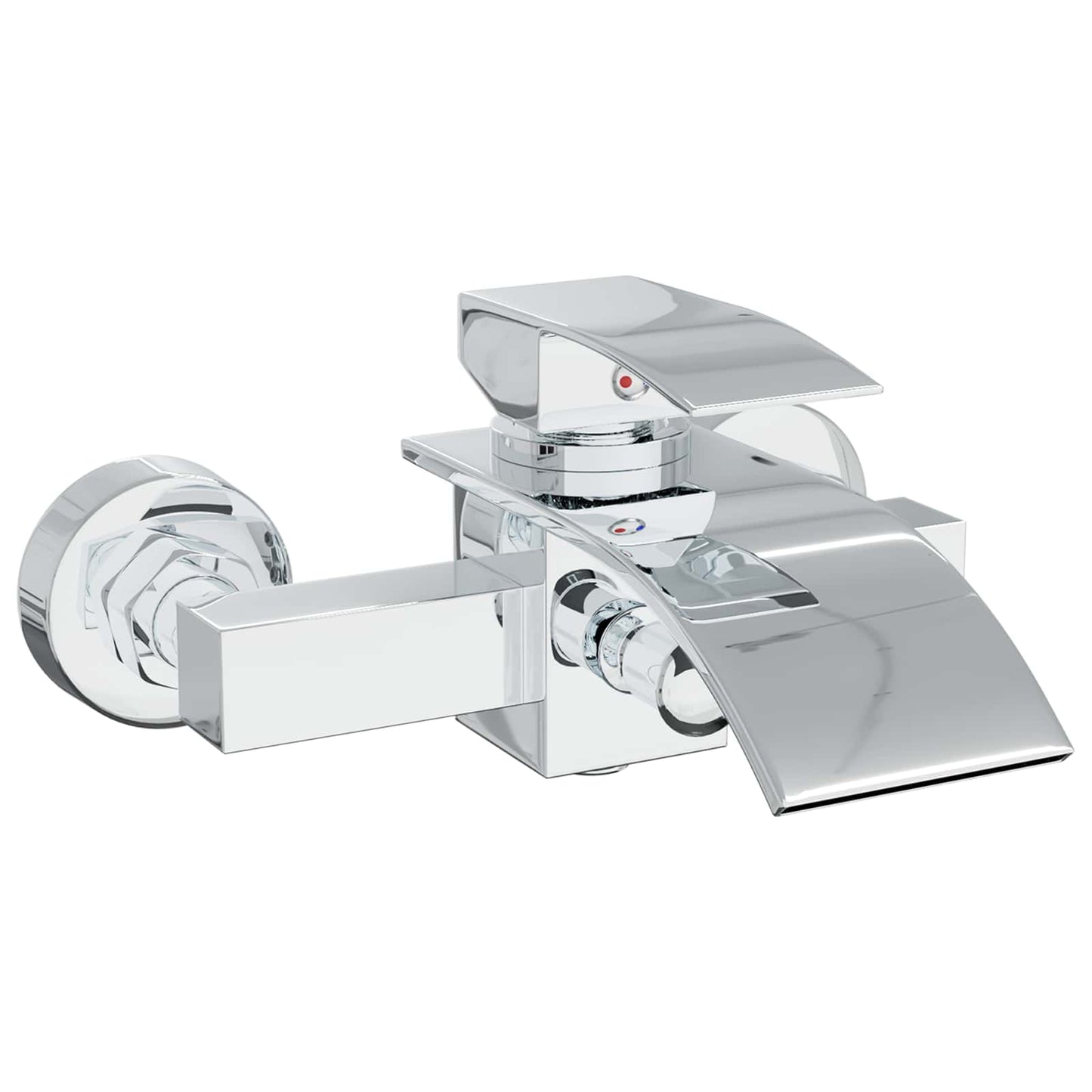 Shower Mixer Tap Chrome G 1 / 2 inches