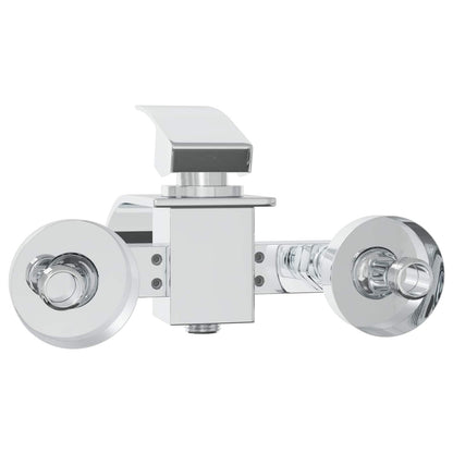 Shower Mixer Tap Chrome G 1 / 2 inches