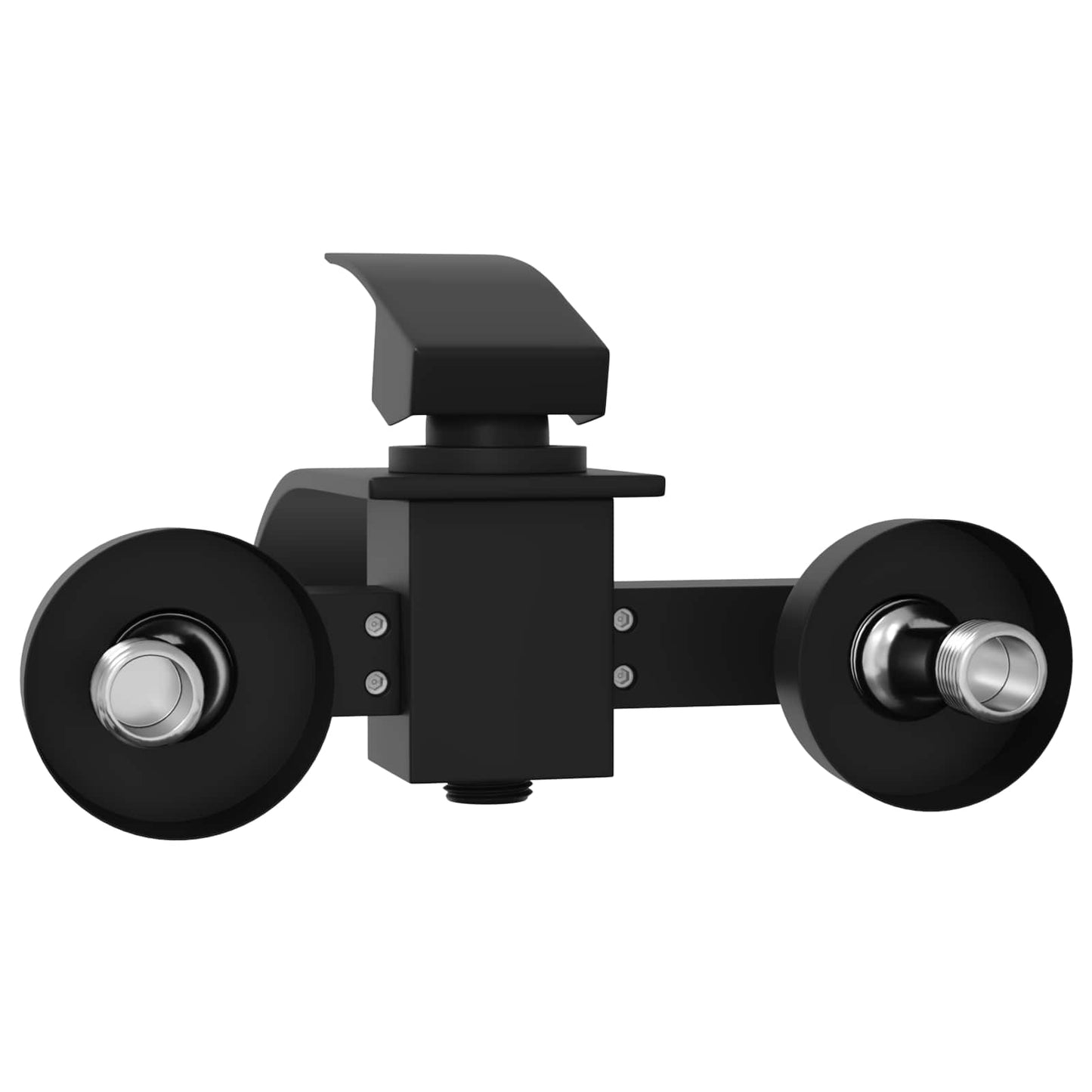 Shower Mixer Tap Black G 1 / 2 inches
