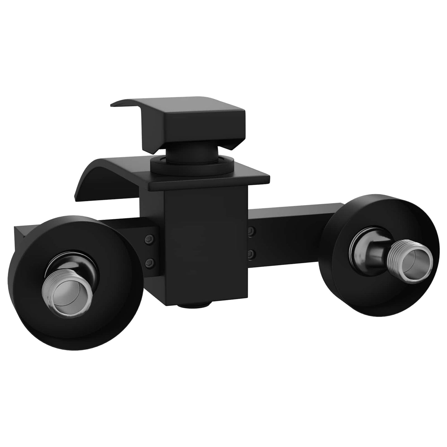 Shower Mixer Tap Black G 1 / 2 inches