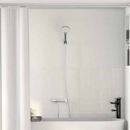 Shower Head Set Chrome G 1 / 2 inches Brass