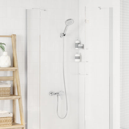 Shower Head Set Chrome G 1 / 2 inches Brass