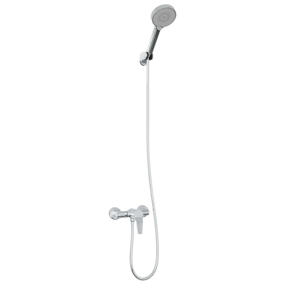 Shower Head Set Chrome G 1 / 2 inches Brass