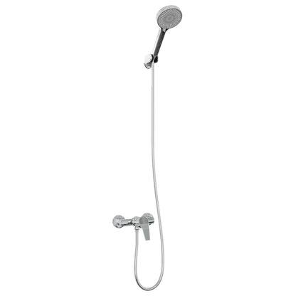 Shower Head Set Chrome G 1 / 2 inches Brass