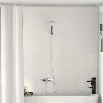 Shower Head Set Chrome G 1 / 2 inches