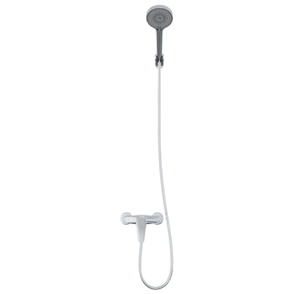 Shower Head Set Chrome G 1 / 2 inches