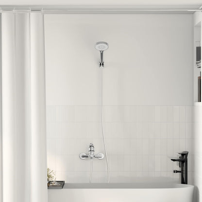 Shower Head Set Chrome G 1 / 2 inches