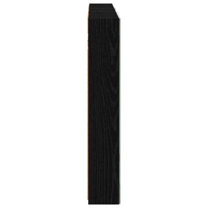 Bathroom Cabinet Set 3 pcs 100 x 10.5 x 60.5 cm Engineered wood