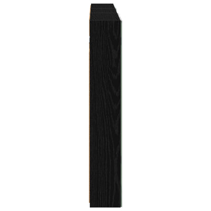 Bathroom Cabinet Set 3 pcs 110 x 10.5 x 60.5 cm Engineered wood