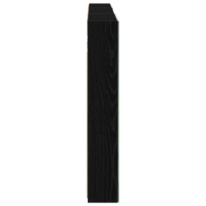 Bathroom Cabinet Set 3 pcs 120 x 10.5 x 60.5 cm Engineered wood