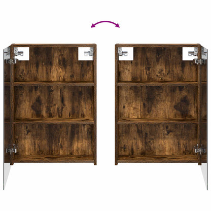 Bathroom Cabinet Set 3 pcs 140 x 14.5 x 70 cm Engineered wood