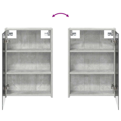 Bathroom Cabinet Set 3 pcs 116 x 16 x 62.5 cm Engineered wood