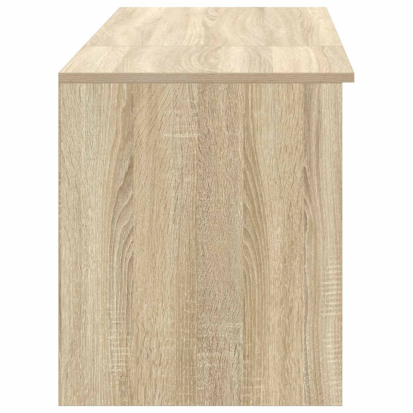 Bathroom Furniture Set 2 pcs Sonoma Oak Engineered Wood