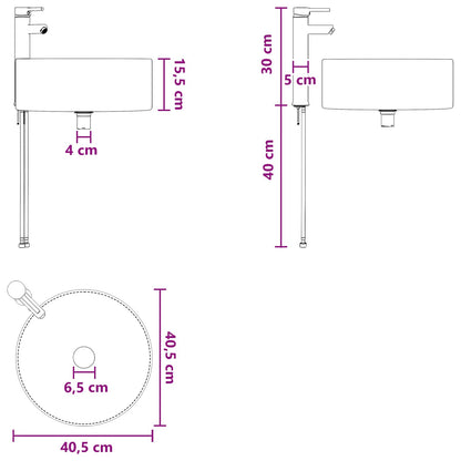 Bathroom Furniture Set 2 pcs Old Wood Engineered Wood