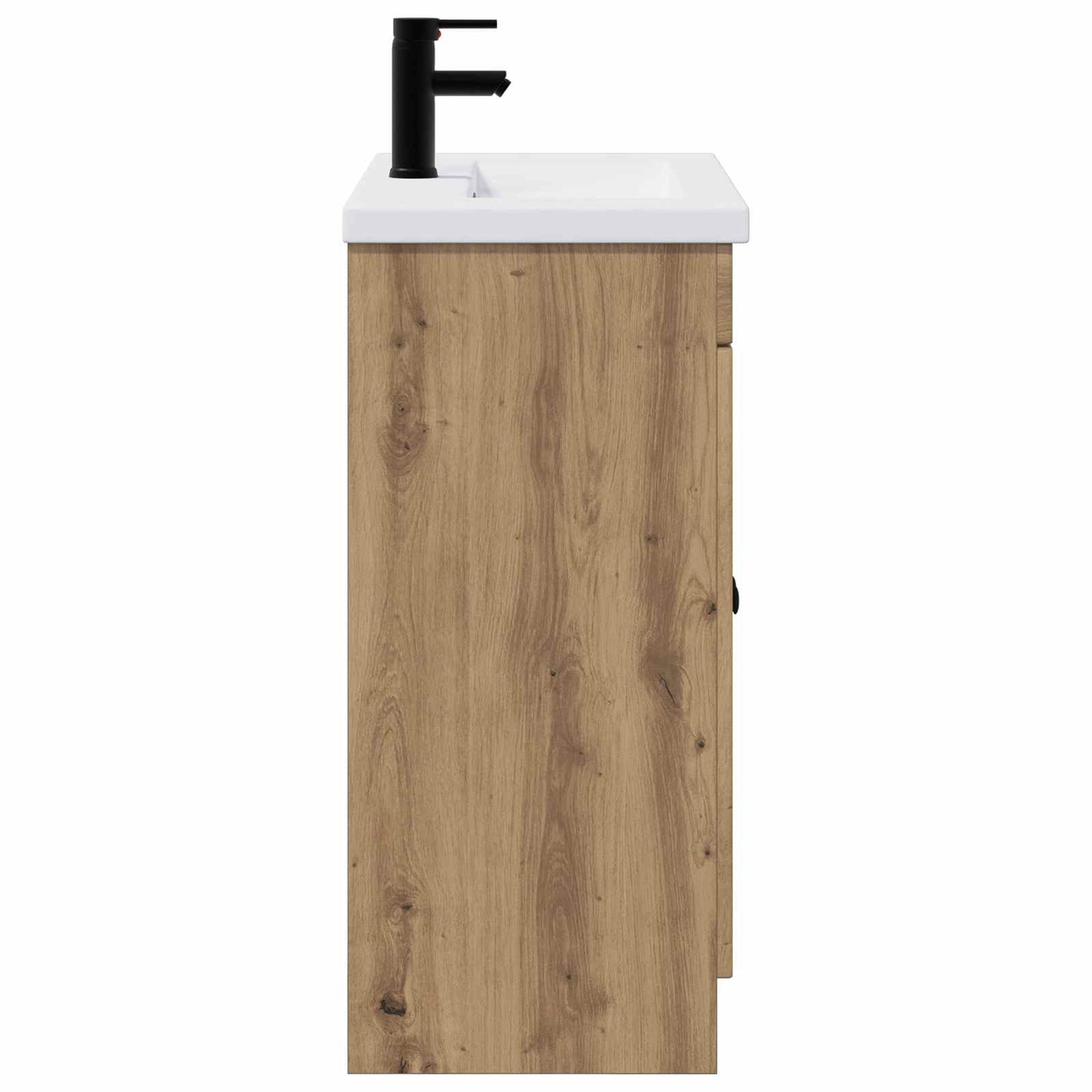 Bathroom Furniture Set Artisan Oak 56 x 37.5 x 81 cm