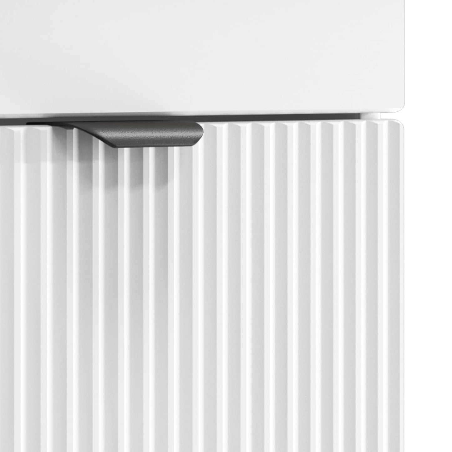 Bathroom Furniture Set White 78.5 x 37.5 x 81 cm