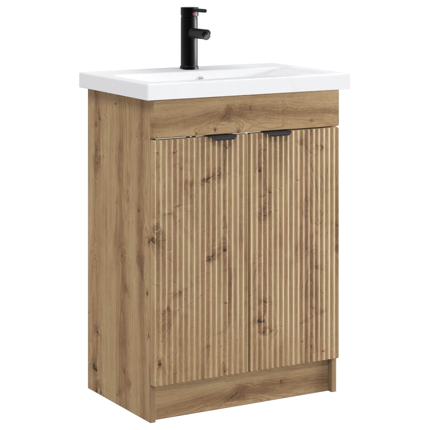 Bathroom Furniture Set Artisan Oak 78.5 x 37.5 x 81 cm
