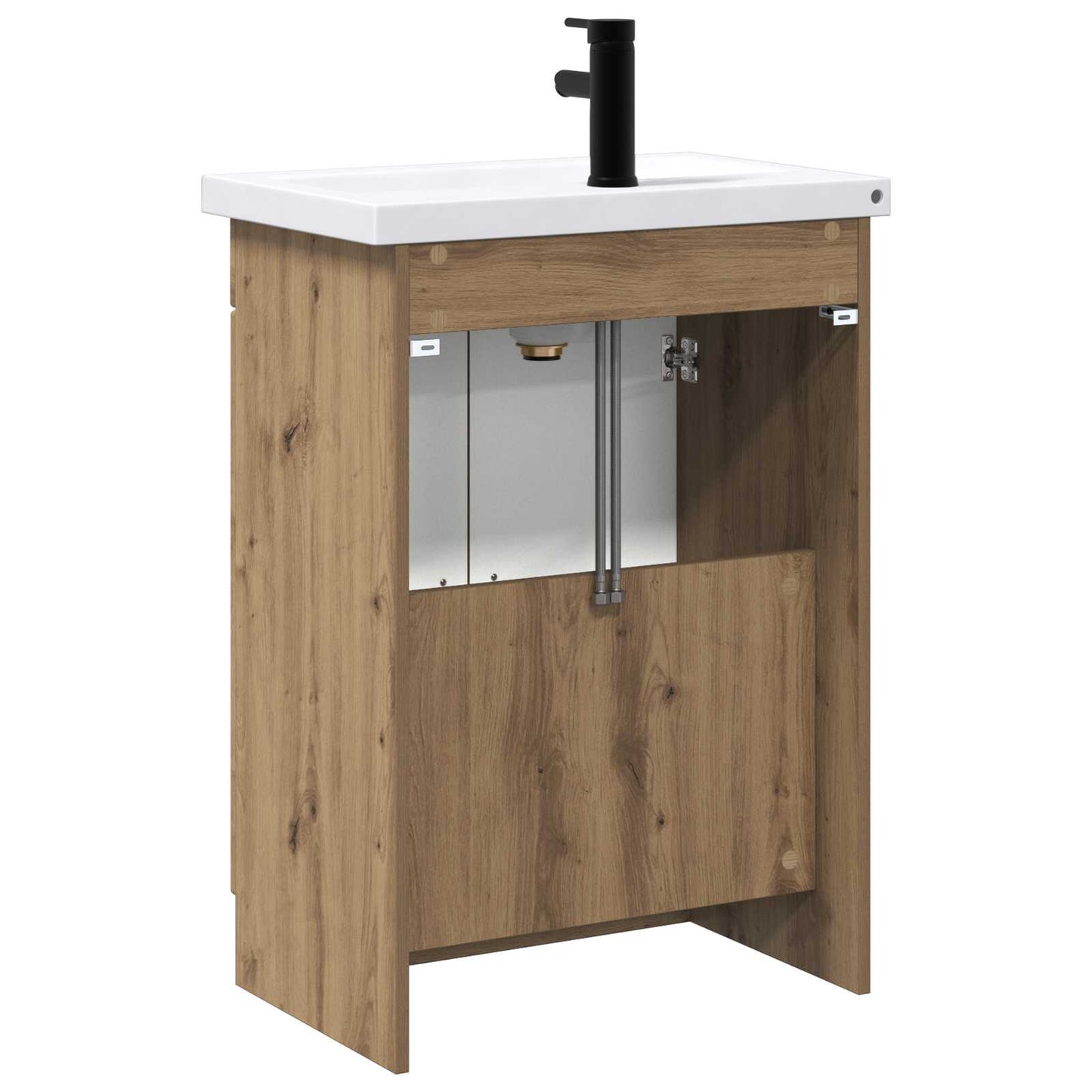 Bathroom Furniture Set Artisan Oak 78.5 x 37.5 x 81 cm