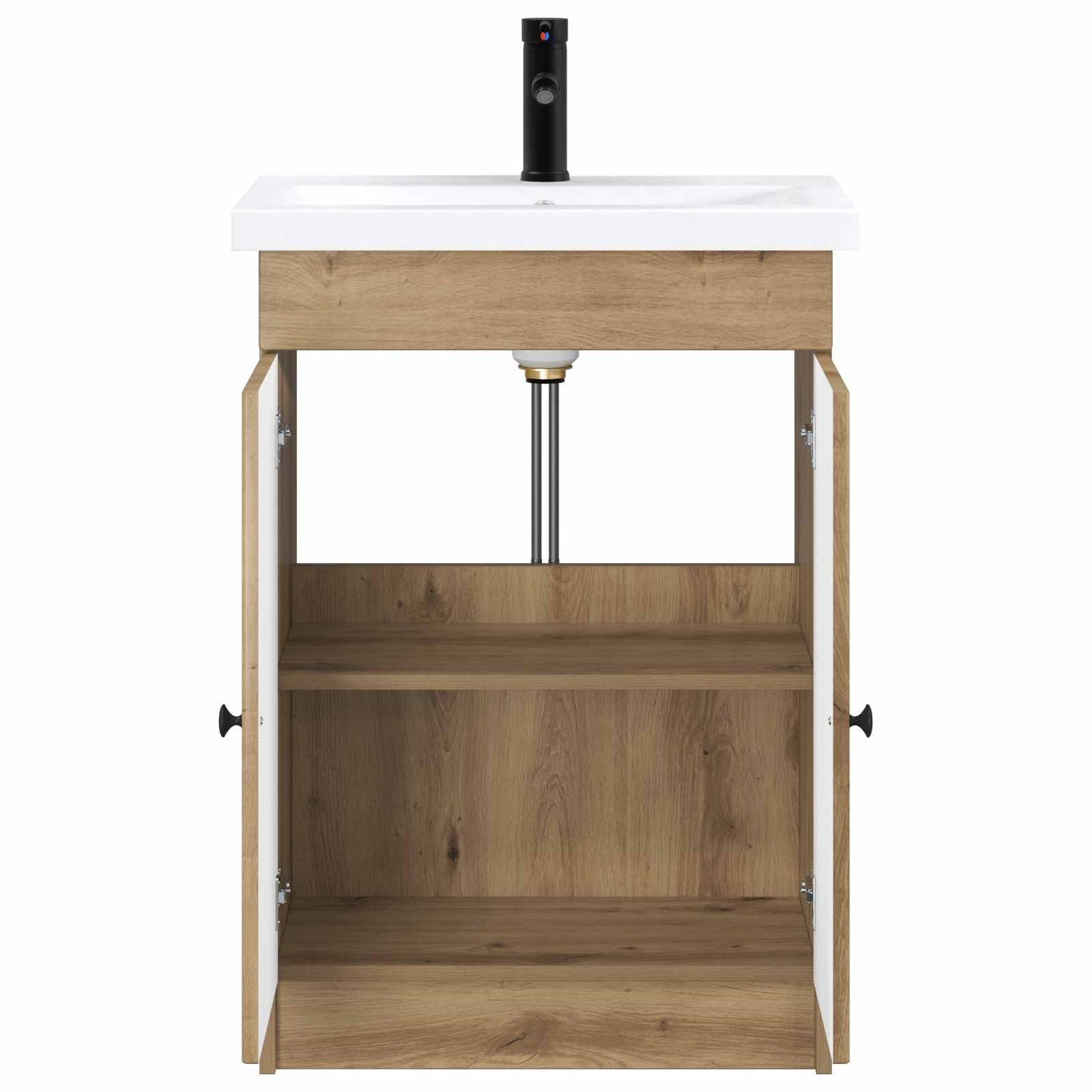 Bathroom Furniture Set Artisan Oak 78.5 x 37.5 x 81 cm