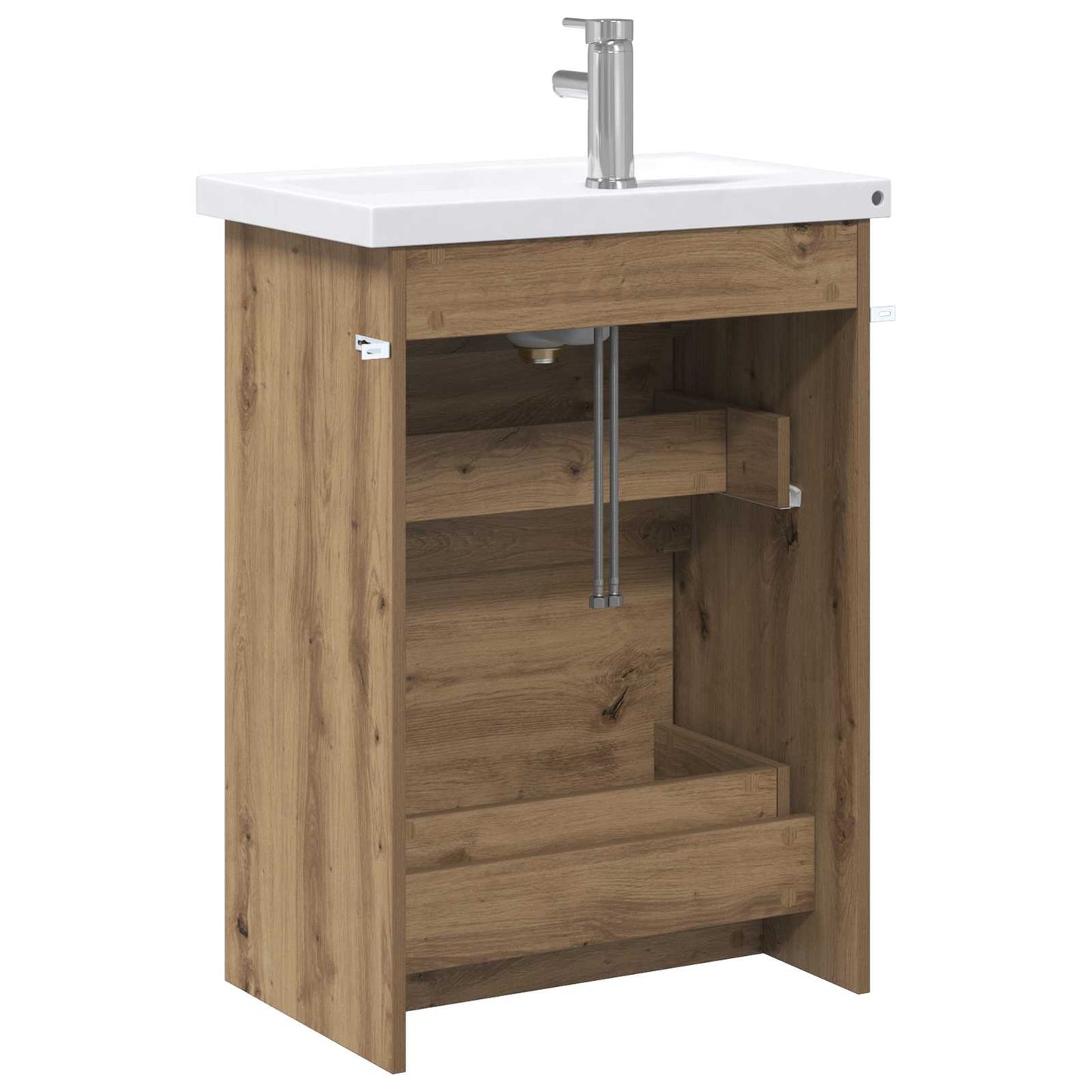 Bathroom Furniture Set Artisan Oak 61 x 40 x 84.5 cm