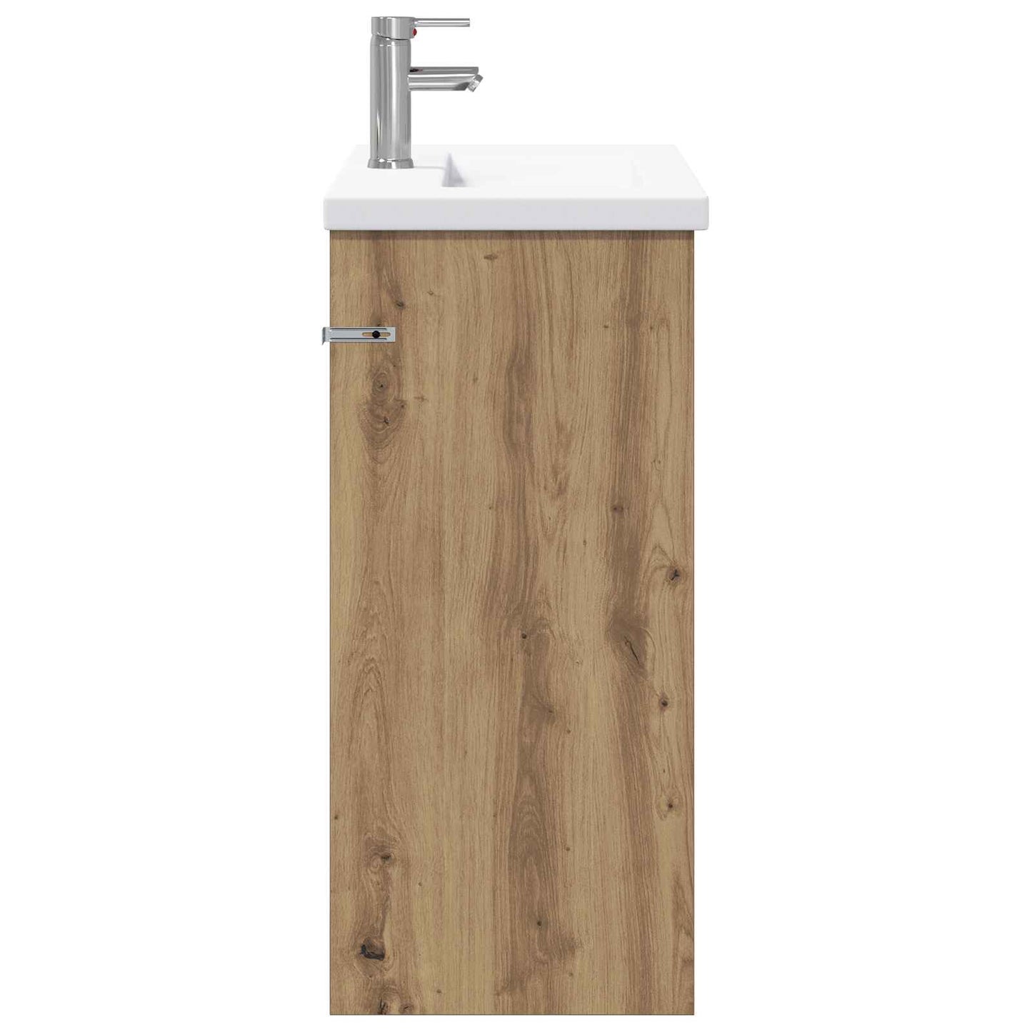 Bathroom Furniture Set Artisan Oak 81 x 40 x 84.5 cm