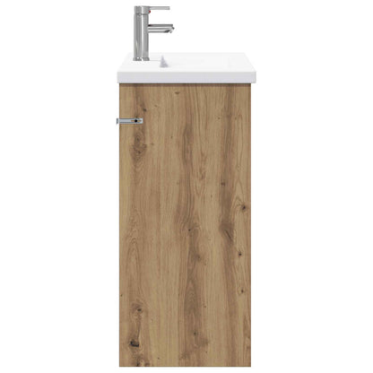 Bathroom Furniture Set Artisan Oak 81 x 40 x 84.5 cm