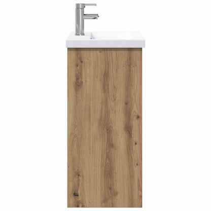 Bathroom Furniture Set Artisan Oak 81 x 40 x 84.5 cm