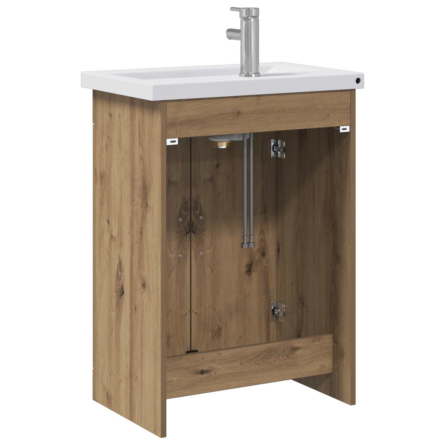 Bathroom Furniture Set Artisan Oak 61 x 40 x 84.5 cm