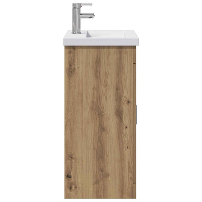 Bathroom Furniture Set Artisan Oak 61 x 40 x 84.5 cm