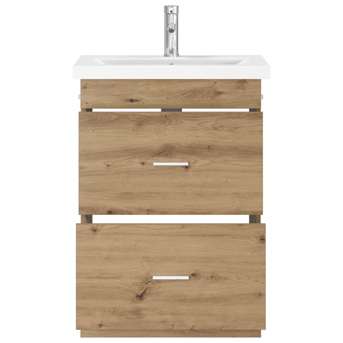 Bathroom Furniture Set Artisan Oak 61 x 40 x 84.5 cm