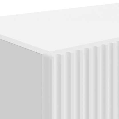 TV Wall Cabinet White 39 x 31 x 29.5 cm Engineered Wood