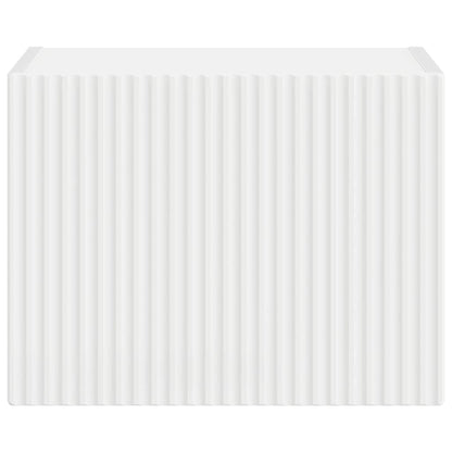 TV Wall Cabinet White 39 x 31 x 29.5 cm Engineered Wood