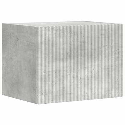 TV Wall Cabinet Concerte 39 x 31 x 29.5 cm Engineered Wood