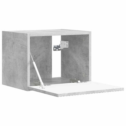 TV Wall Cabinet Concerte 39 x 31 x 29.5 cm Engineered Wood