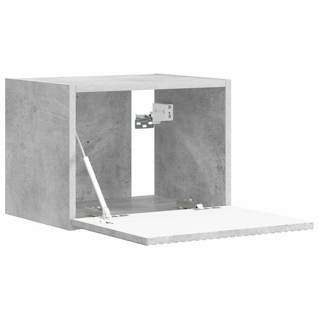 TV Wall Cabinet Concerte 39 x 31 x 29.5 cm Engineered Wood