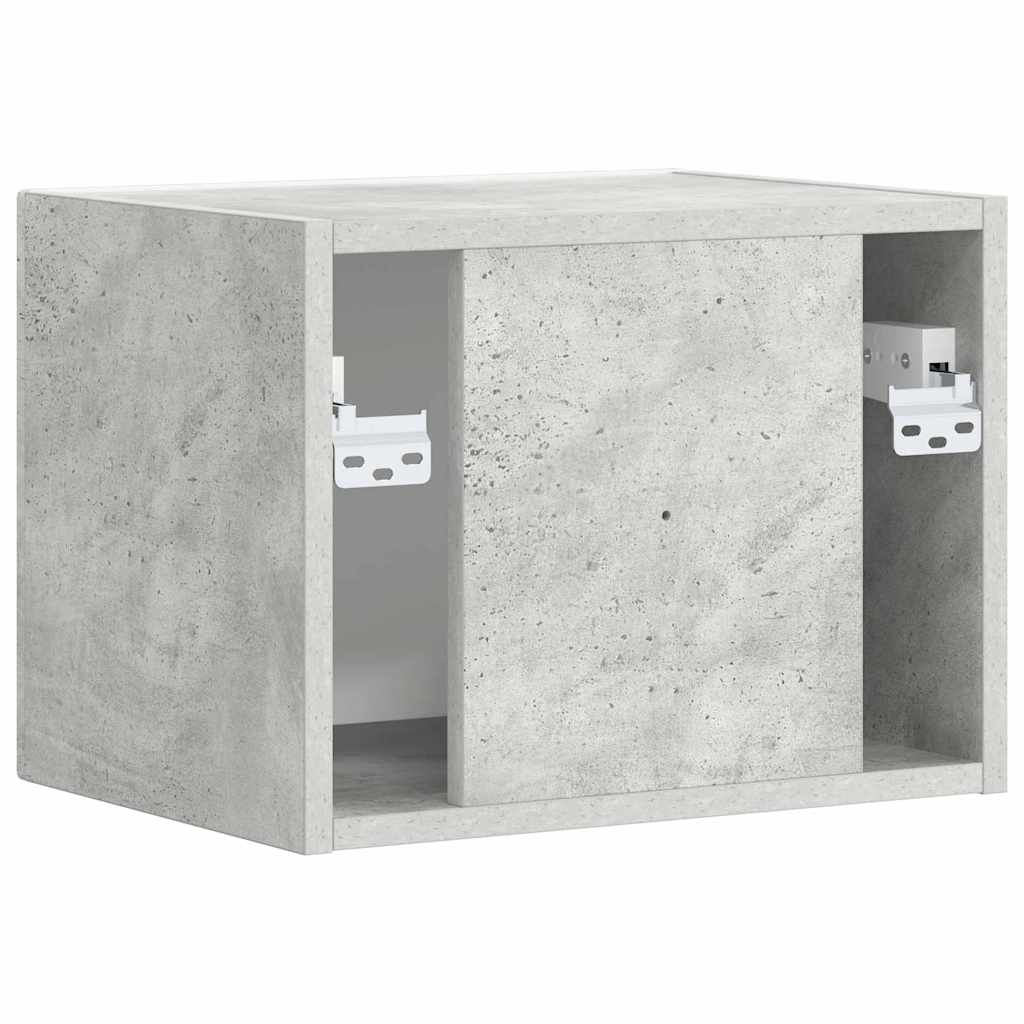 TV Wall Cabinet Concerte 39 x 31 x 29.5 cm Engineered Wood