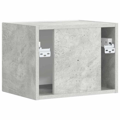 TV Wall Cabinet Concerte 39 x 31 x 29.5 cm Engineered Wood