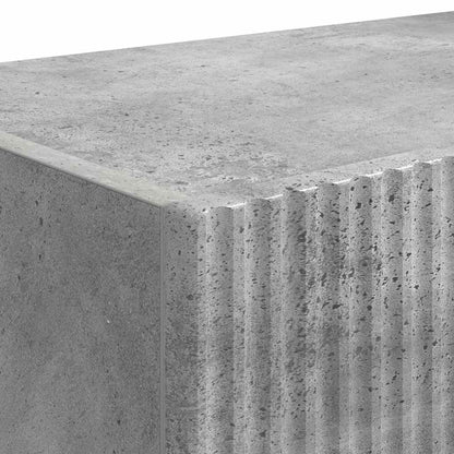 TV Wall Cabinet Wall-mounted 2 pcs Concerte 39 x 31 x 29.5 cm