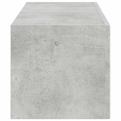 TV Wall Cabinet Wall-mounted 2 pcs Concerte 39 x 31 x 29.5 cm