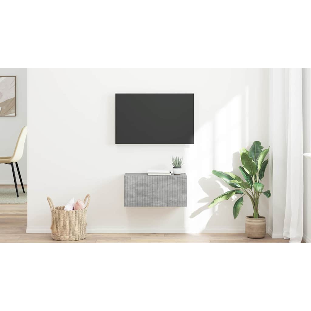TV Wall Cabinet Concerte 60 x 31 x 29.5 cm Engineered Wood