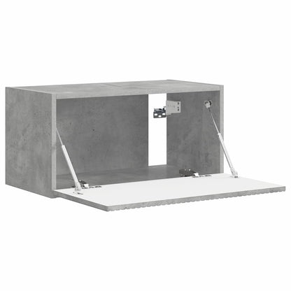 TV Wall Cabinet Concerte 60 x 31 x 29.5 cm Engineered Wood