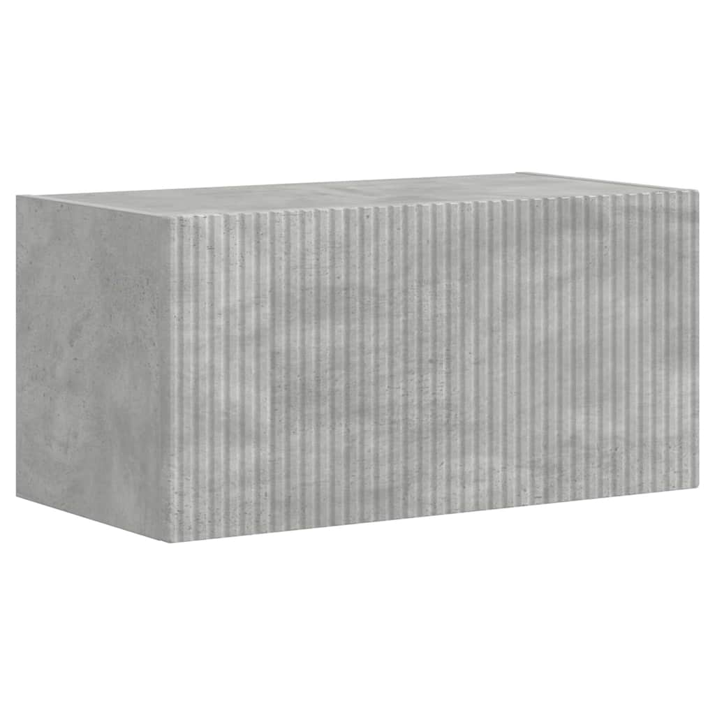 TV Wall Cabinet Wall-mounted 2 pcs Concerte 60 x 31 x 29.5 cm