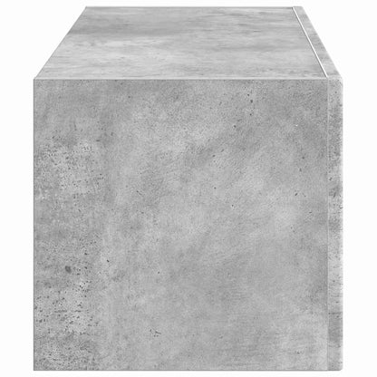 TV Wall Cabinet Concerte 78.5 x 31 x 29.5 cm Engineered Wood