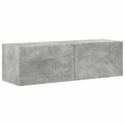TV Wall Cabinet Concerte 98 x 31 x 29.5 cm Engineered Wood