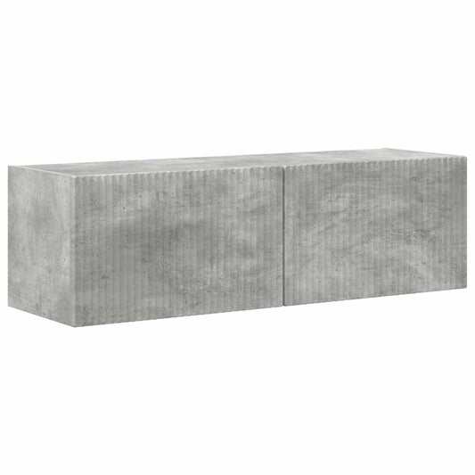TV Wall Cabinet Concerte 98 x 31 x 29.5 cm Engineered Wood