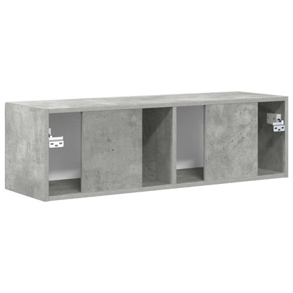 TV Wall Cabinet Concerte 98 x 31 x 29.5 cm Engineered Wood
