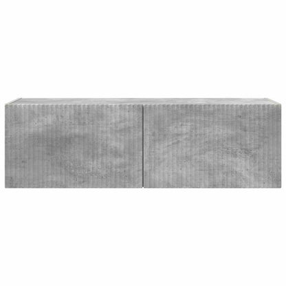 TV Wall Cabinet Concerte 98 x 31 x 29.5 cm Engineered Wood